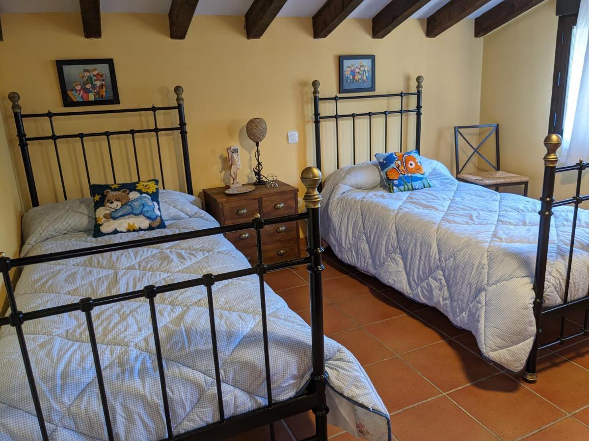 Finca Alegrias Канделеда Экстерьер фото